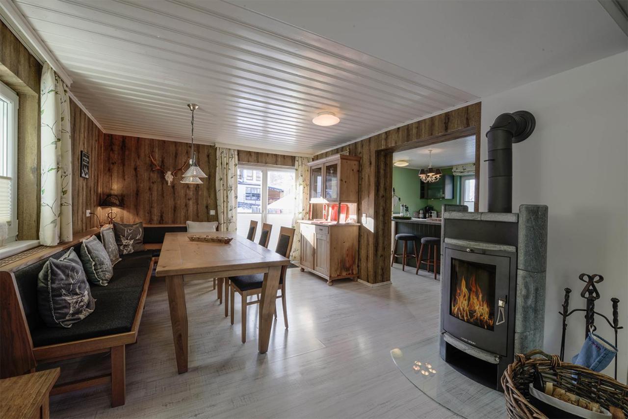 Chalet Alpenglueck By Kaprun Rentals Exterior foto
